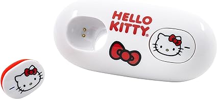 Hello Kitty Bluetooth Earbuds with Microphone