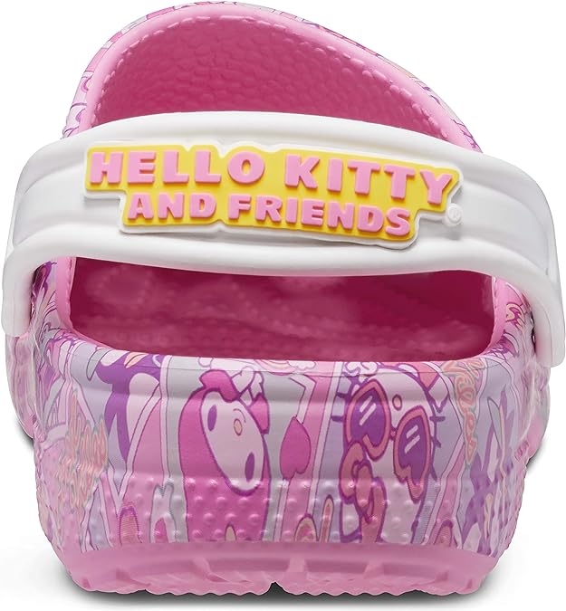 Classic Hello Kitty Crocs Clogs