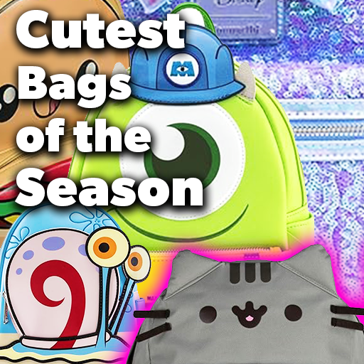 Cutest Bags of the Season