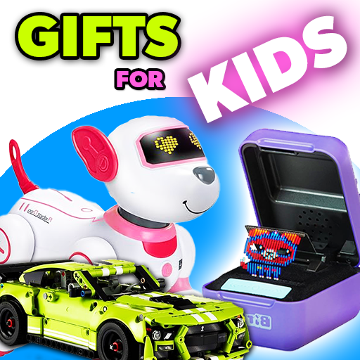 Toy Gift Ideas for Kids of All Ages