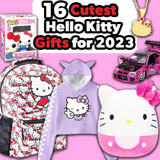 16 Cutest Hello Kitty Gifts for 2023