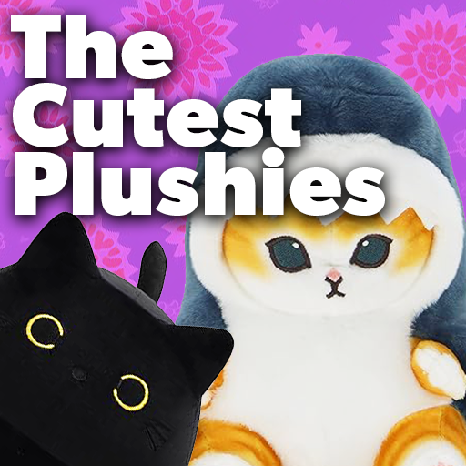 The Cutest Plushies