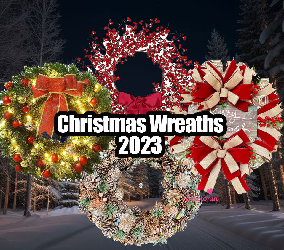 Christmas Wreath Ideas 2023