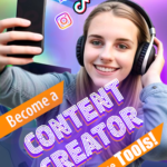 Become a Content Creator with these Tools!